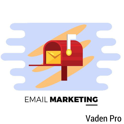 Email маркетинг Vaden Pro